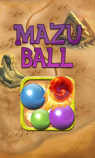 Download Mazu ball Android free game.