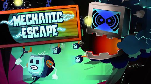 Download Mechanic escape Android free game.