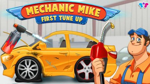 Download Mechanic Mike: First tune up Android free game.
