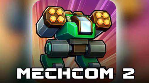 Full version of Android RTS game apk Mechcom 2 for tablet and phone.