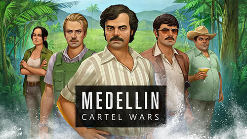 Download Medellin: Cartel wars Android free game.