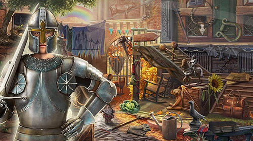 Full version of Android apk app Medieval castle escape hidden objects game for tablet and phone.