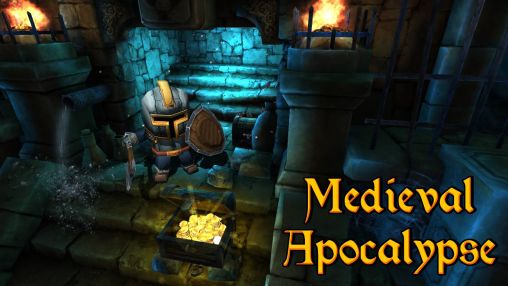 Download Medieval apocalypse Android free game.