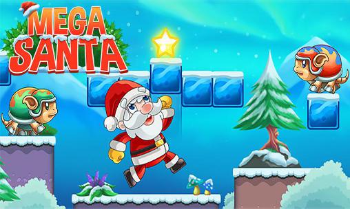 Download Mega Santa Android free game.