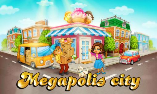 Download Megapolis city: Village to town Android free game.