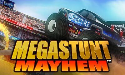Full version of Android Racing game apk Megastunt Mayhem for tablet and phone.