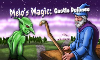 Download Melo's Magic Castle Defense Android free game.