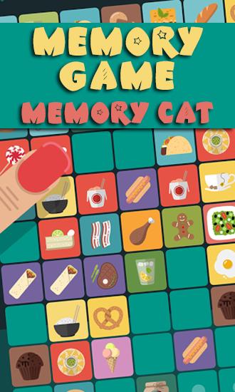 Download Memory game: Memory cat Android free game.