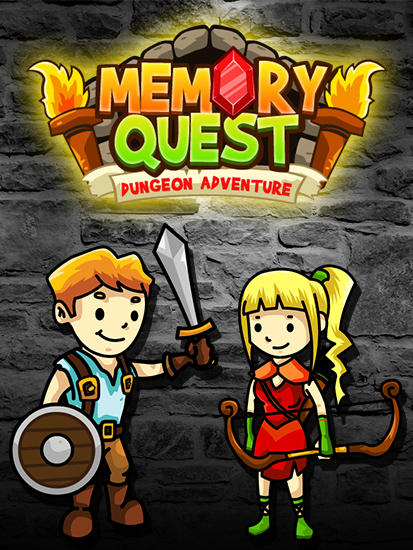 Download Memory quest: Dungeon adventure Android free game.