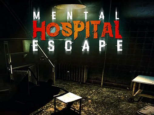 Full version of Android First-person shooter game apk Mental hospital escape for tablet and phone.