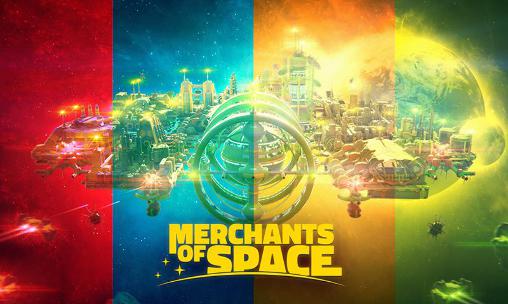 Full version of Android Economic game apk Merchants of space for tablet and phone.