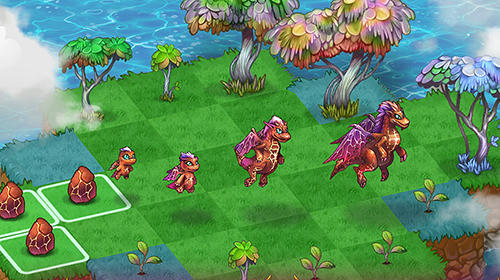 Full version of Android apk app Merge dragons! for tablet and phone.