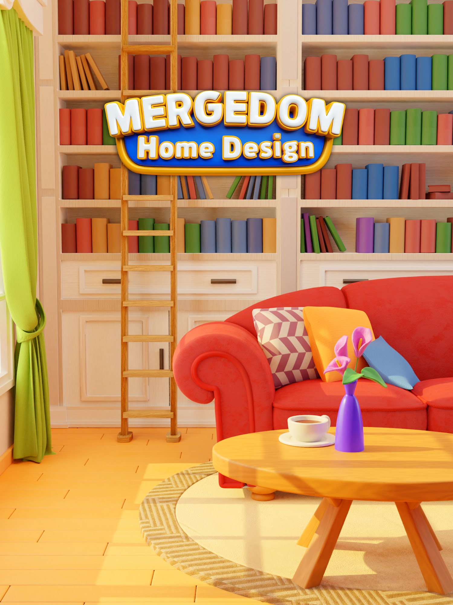 Full version of Android apk app Mergedom: Home Design for tablet and phone.