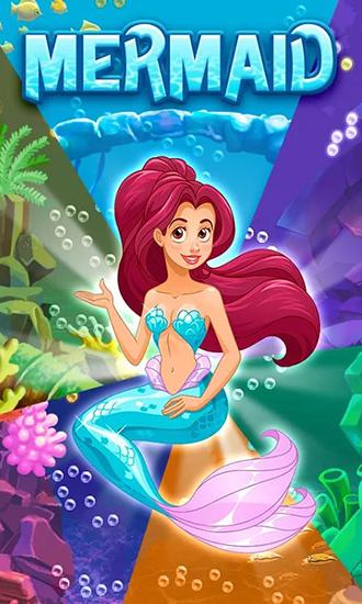 Download Mermaid: Puzzle Android free game.