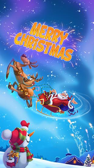 Download Merry Christmas: Match 3 Android free game.