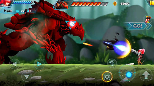 Full version of Android apk app Metal wings: Elite force for tablet and phone.
