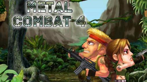Download Metal combat 4 Android free game.