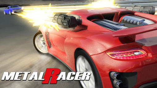 Download Metal racer Android free game.