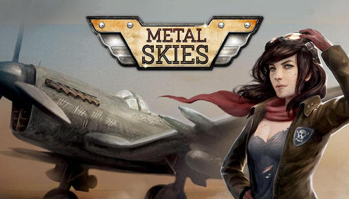 Download Metal skies Android free game.