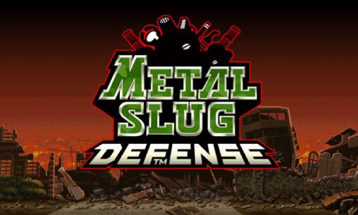 Download Metal slug defense Android free game.