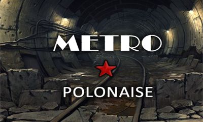 Full version of Android Logic game apk Metro Polonaise for tablet and phone.