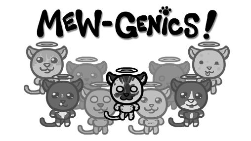 Full version of Android Coming soon game apk Mew-genics for tablet and phone.