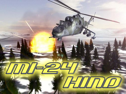 Full version of Android 4.2.2 apk Mi-24 Hind: Flight simulator for tablet and phone.