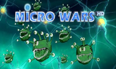 Full version of Android Arcade game apk Micro Wars HD for tablet and phone.