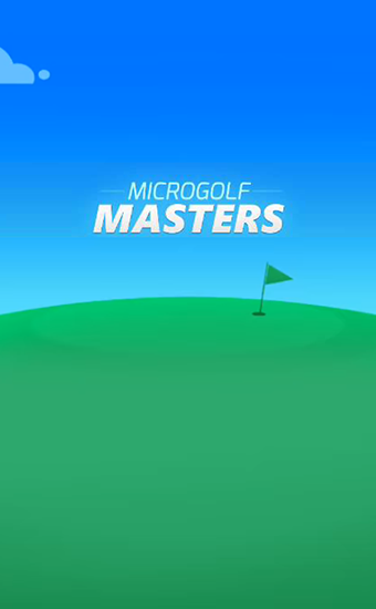 Download Microgolf masters Android free game.