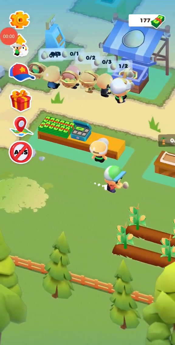 Full version of Android apk app MicroTown.io - My Little Town for tablet and phone.