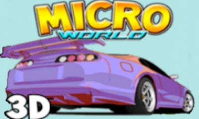 Download Microworld racing 3d Android free game.