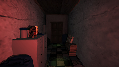 Full version of Android apk app Midnight awake: 3D horror game for tablet and phone.