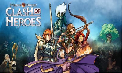 Full version of Android RPG game apk Might & Magic Clash of Heroes for tablet and phone.