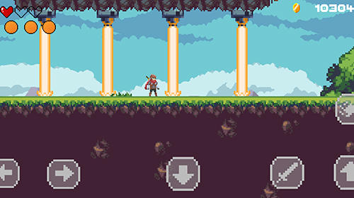 Full version of Android apk app Mighty sword for tablet and phone.