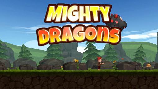 Download Mighty dragons Android free game.