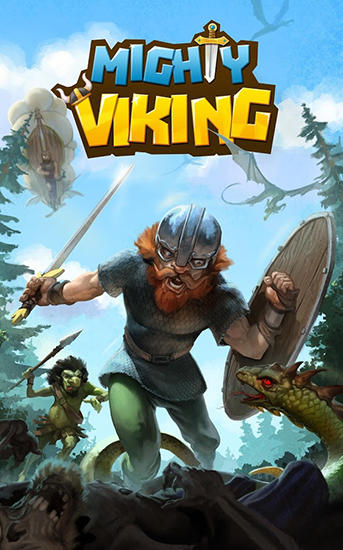 Download Mighty viking Android free game.