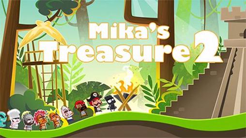 Full version of Android  game apk Mika's treasure 2 for tablet and phone.