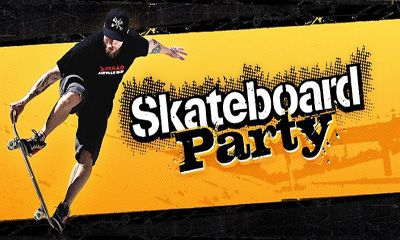 Full version of Android Sports game apk Mike V: Skateboard Party HD for tablet and phone.