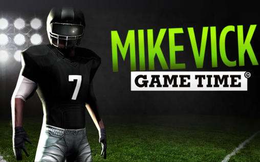 Download Mike Vick: Game time. Football Android free game.