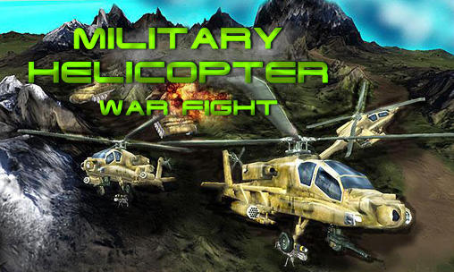 Download Military helicopter: War fight Android free game.