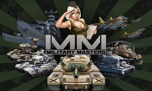 Full version of Android Online game apk Military masters for tablet and phone.