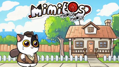 Full version of Android 4.2.2 apk Mimitos Meow! Meow!: Mascota virtual for tablet and phone.