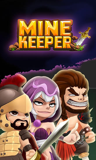 Download Mine keeper: Build and clash Android free game.