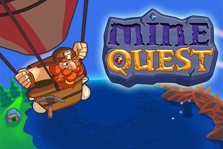 Download Mine quest Android free game.