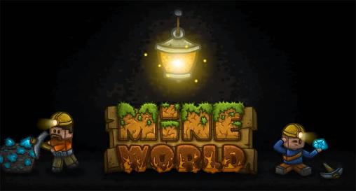 Download Mine world Android free game.