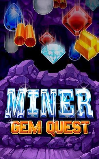 Download Miner: Gem quest Android free game.