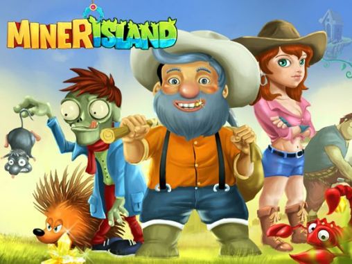 Download Miner island Android free game.