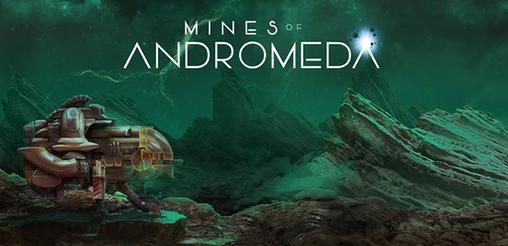 Full version of Android Coming soon game apk Mines of Mars: Andromeda for tablet and phone.