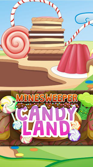 Download Minesweeper: Candy land Android free game.