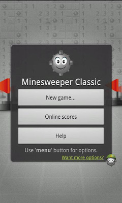 Download Minesweeper Classic Android free game.